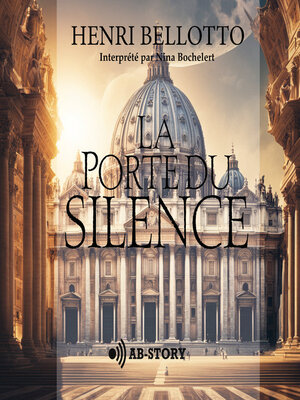 cover image of La Porte du silence